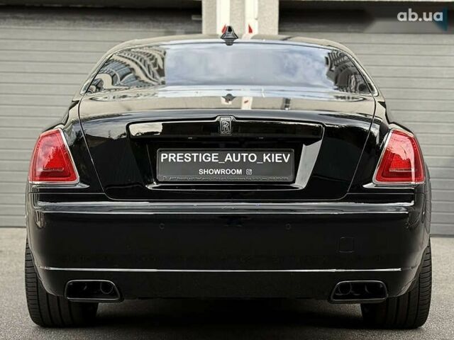 Ролс Ройс Гост, объемом двигателя 6.6 л и пробегом 21 тыс. км за 320000 $, фото 17 на Automoto.ua