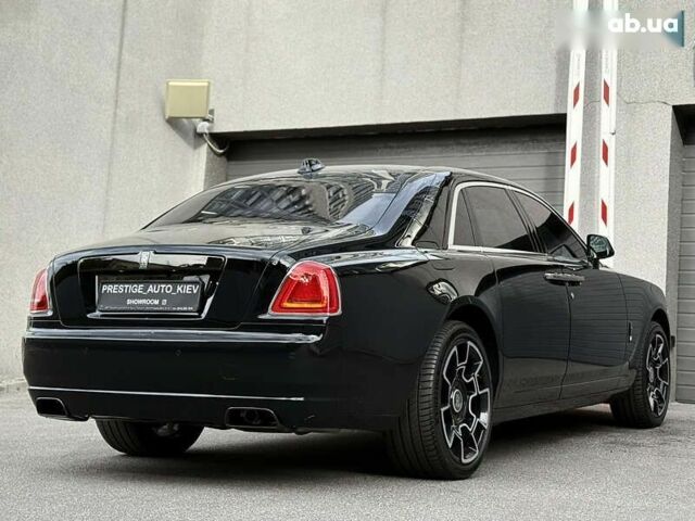 Ролс Ройс Гост, объемом двигателя 6.6 л и пробегом 21 тыс. км за 320000 $, фото 20 на Automoto.ua