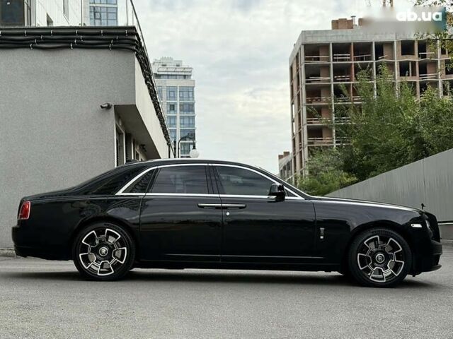Ролс Ройс Ghost, об'ємом двигуна 6.6 л та пробігом 21 тис. км за 320000 $, фото 11 на Automoto.ua