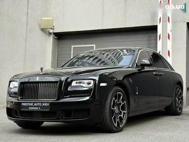 Ролс Ройс Гост, объемом двигателя 6.6 л и пробегом 21 тыс. км за 320000 $, фото 8 на Automoto.ua