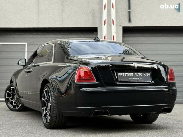 Ролс Ройс Гост, объемом двигателя 6.6 л и пробегом 21 тыс. км за 325000 $, фото 29 на Automoto.ua