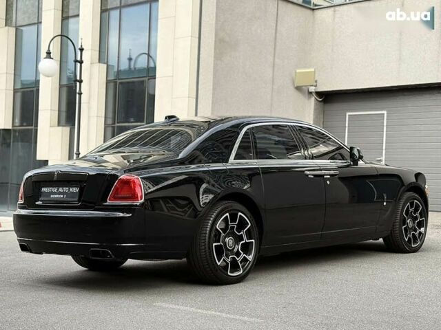 Ролс Ройс Ghost, об'ємом двигуна 6.6 л та пробігом 21 тис. км за 320000 $, фото 24 на Automoto.ua
