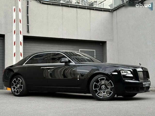 Ролс Ройс Ghost, об'ємом двигуна 6.6 л та пробігом 21 тис. км за 320000 $, фото 4 на Automoto.ua