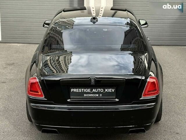 Ролс Ройс Гост, объемом двигателя 6.6 л и пробегом 21 тыс. км за 325000 $, фото 18 на Automoto.ua