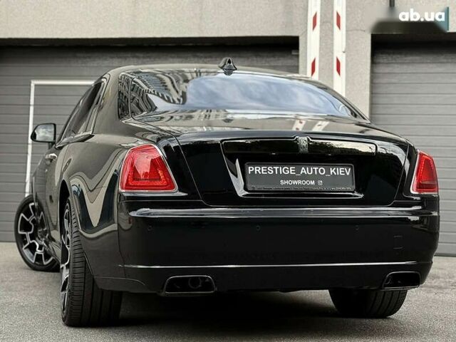 Ролс Ройс Гост, объемом двигателя 6.6 л и пробегом 21 тыс. км за 320000 $, фото 28 на Automoto.ua