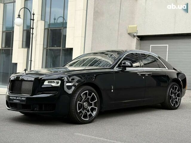 Ролс Ройс Гост, объемом двигателя 6.6 л и пробегом 21 тыс. км за 325000 $, фото 15 на Automoto.ua