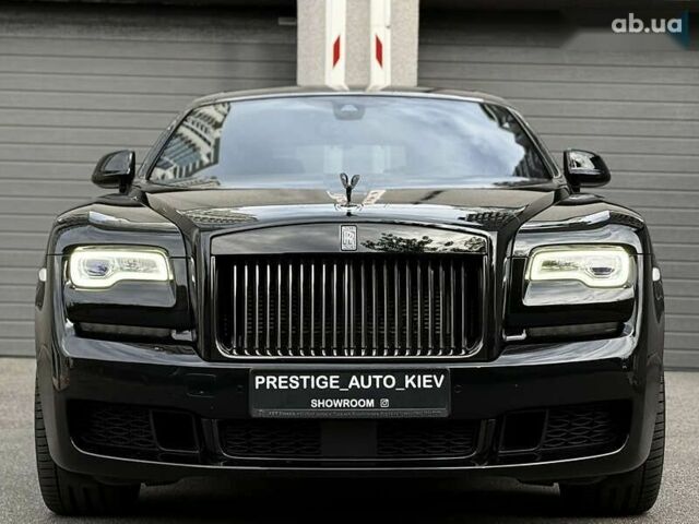 Ролс Ройс Ghost, об'ємом двигуна 6.6 л та пробігом 21 тис. км за 320000 $, фото 5 на Automoto.ua