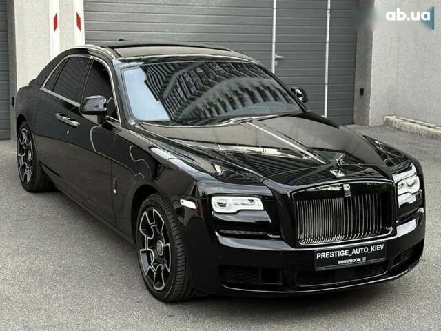 Ролс Ройс Гост, объемом двигателя 6.6 л и пробегом 21 тыс. км за 335000 $, фото 9 на Automoto.ua