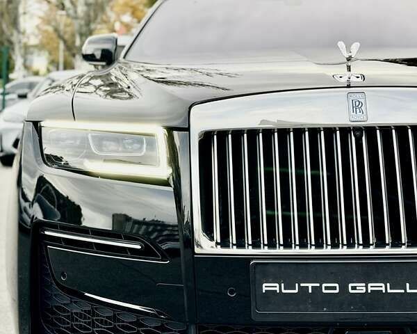 Ролс Ройс Гост, объемом двигателя 6.8 л и пробегом 20 тыс. км за 429999 $, фото 25 на Automoto.ua