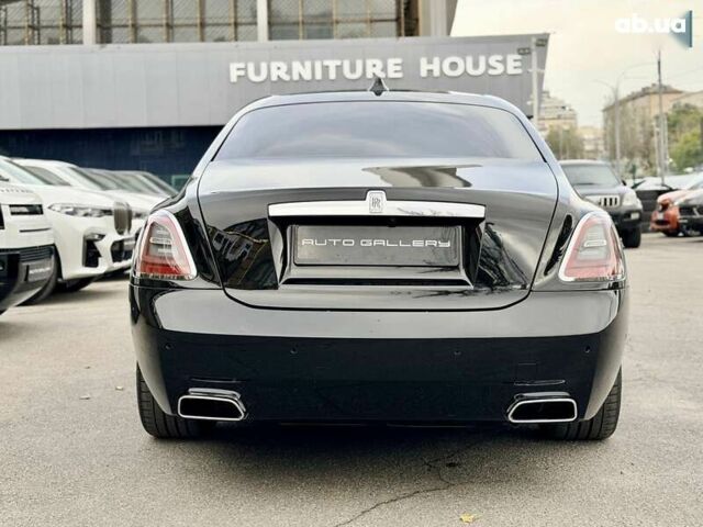 Ролс Ройс Гост, объемом двигателя 6.8 л и пробегом 20 тыс. км за 429999 $, фото 18 на Automoto.ua