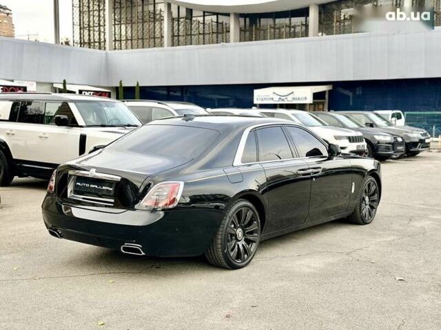 Ролс Ройс Гост, объемом двигателя 6.8 л и пробегом 20 тыс. км за 429999 $, фото 13 на Automoto.ua