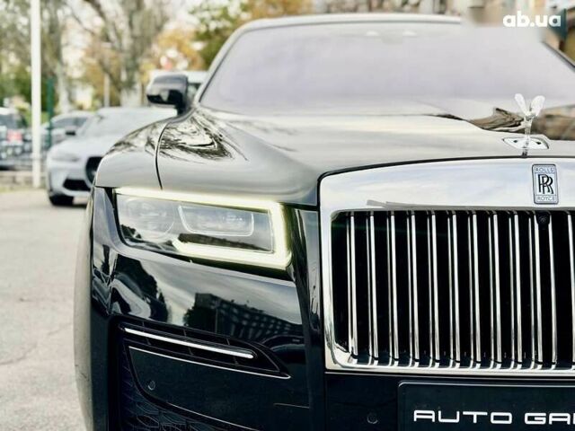 Ролс Ройс Гост, объемом двигателя 6.8 л и пробегом 20 тыс. км за 429999 $, фото 20 на Automoto.ua