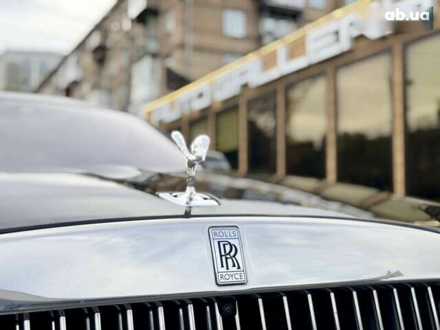 Ролс Ройс Гост, объемом двигателя 6.8 л и пробегом 20 тыс. км за 429999 $, фото 10 на Automoto.ua