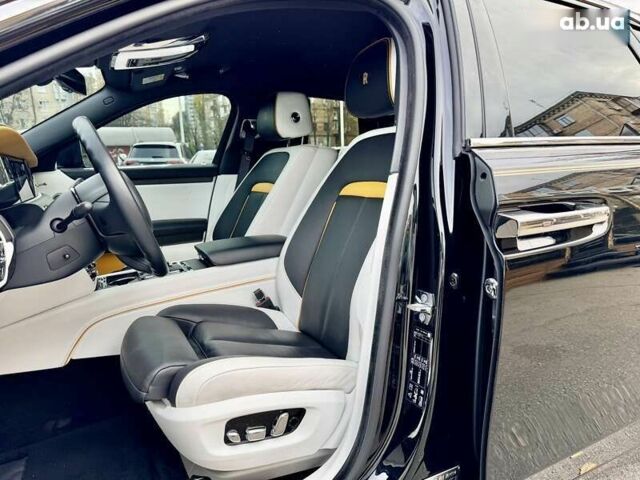 Ролс Ройс Гост, объемом двигателя 6.8 л и пробегом 20 тыс. км за 429999 $, фото 23 на Automoto.ua