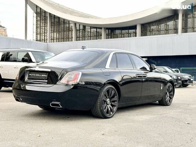 Ролс Ройс Гост, объемом двигателя 6.8 л и пробегом 20 тыс. км за 429999 $, фото 16 на Automoto.ua