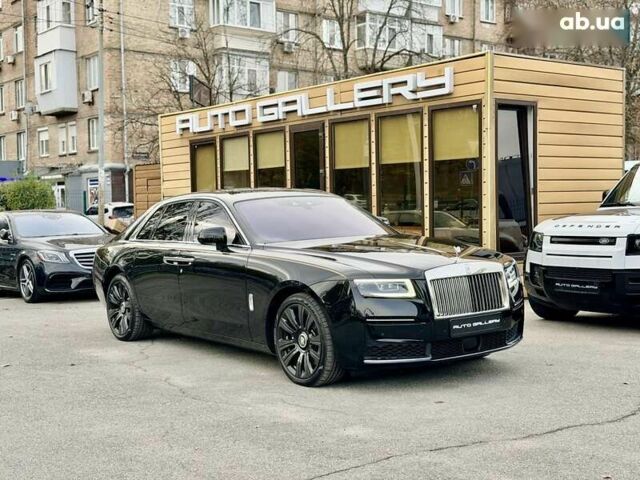 Ролс Ройс Гост, объемом двигателя 6.8 л и пробегом 20 тыс. км за 429999 $, фото 7 на Automoto.ua