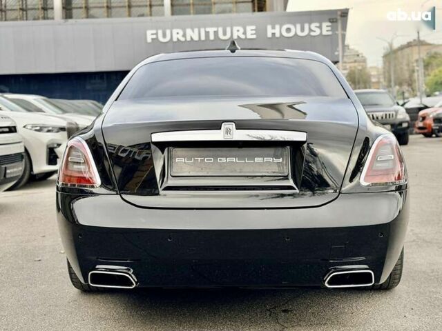 Ролс Ройс Гост, объемом двигателя 6.8 л и пробегом 20 тыс. км за 429999 $, фото 17 на Automoto.ua