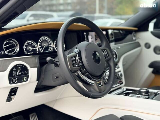 Ролс Ройс Гост, объемом двигателя 6.8 л и пробегом 20 тыс. км за 429999 $, фото 29 на Automoto.ua