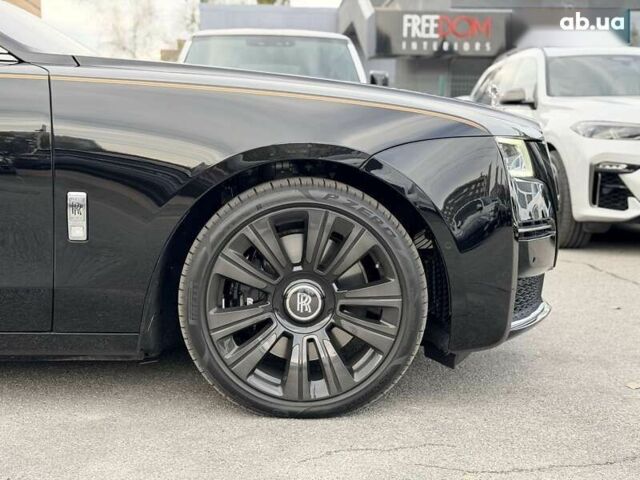 Ролс Ройс Гост, объемом двигателя 6.8 л и пробегом 20 тыс. км за 429999 $, фото 12 на Automoto.ua