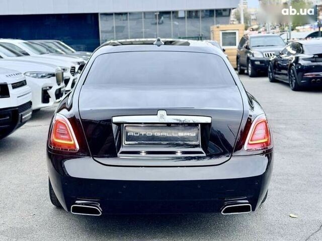 Ролс Ройс Гост, объемом двигателя 6.8 л и пробегом 20 тыс. км за 429999 $, фото 1 на Automoto.ua