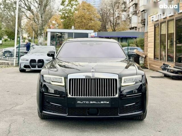 Ролс Ройс Гост, объемом двигателя 6.8 л и пробегом 20 тыс. км за 429999 $, фото 4 на Automoto.ua