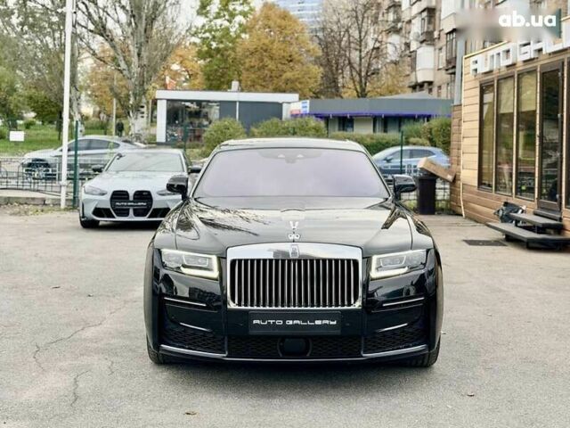Ролс Ройс Гост, объемом двигателя 6.8 л и пробегом 20 тыс. км за 429999 $, фото 6 на Automoto.ua