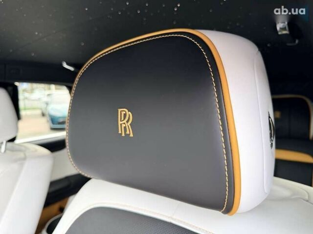 Ролс Ройс Гост, объемом двигателя 6.8 л и пробегом 20 тыс. км за 429999 $, фото 27 на Automoto.ua