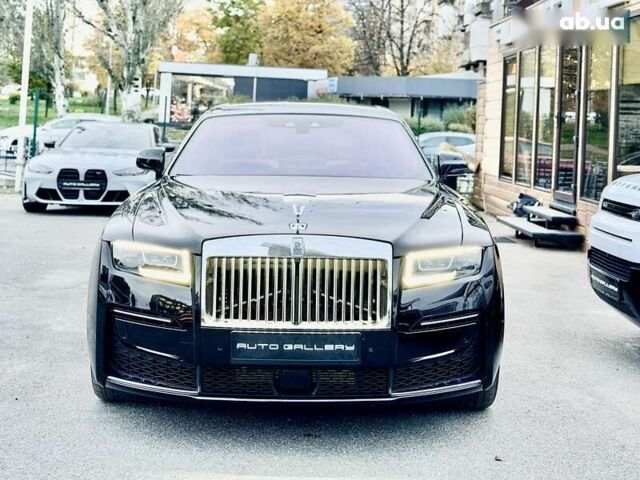 Ролс Ройс Гост, объемом двигателя 6.8 л и пробегом 20 тыс. км за 429999 $, фото 3 на Automoto.ua