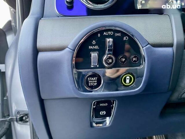 Ролс Ройс Ghost, об'ємом двигуна 6.8 л та пробігом 5 тис. км за 300000 $, фото 29 на Automoto.ua