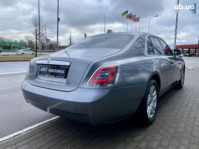 Ролс Ройс Ghost, об'ємом двигуна 6.8 л та пробігом 5 тис. км за 300000 $, фото 13 на Automoto.ua