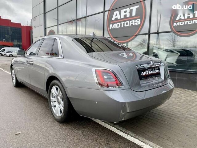 Ролс Ройс Ghost, об'ємом двигуна 6.8 л та пробігом 5 тис. км за 300000 $, фото 14 на Automoto.ua