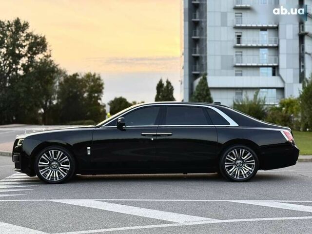 Ролс Ройс Гост, объемом двигателя 6.8 л и пробегом 3 тыс. км за 469000 $, фото 20 на Automoto.ua
