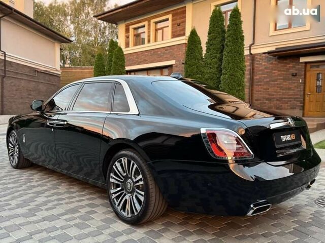 Ролс Ройс Гост, объемом двигателя 6.8 л и пробегом 3 тыс. км за 470000 $, фото 8 на Automoto.ua