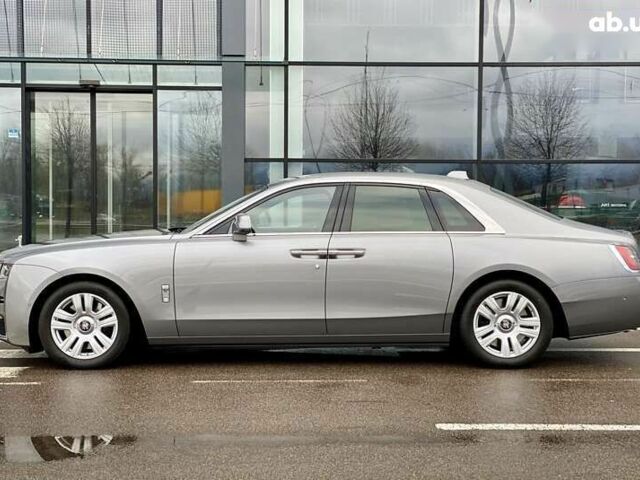 Ролс Ройс Ghost, об'ємом двигуна 6.8 л та пробігом 5 тис. км за 300000 $, фото 7 на Automoto.ua