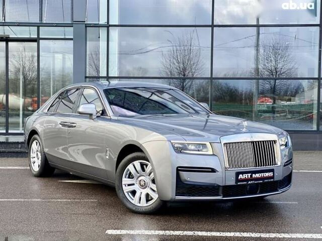 Ролс Ройс Ghost, об'ємом двигуна 6.8 л та пробігом 5 тис. км за 300000 $, фото 2 на Automoto.ua
