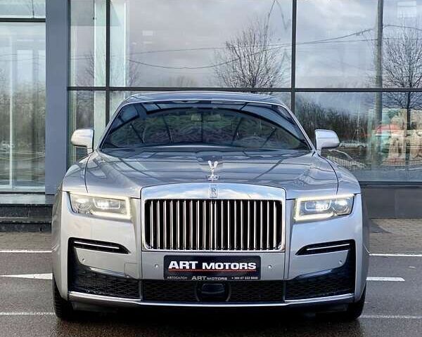 Ролс Ройс Ghost, об'ємом двигуна 6.8 л та пробігом 5 тис. км за 300000 $, фото 1 на Automoto.ua