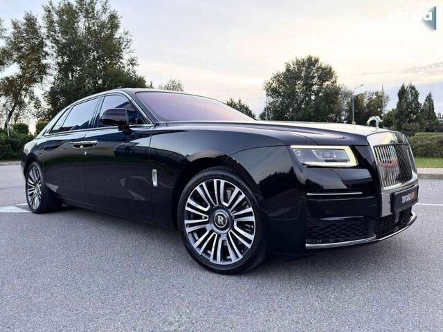 Ролс Ройс Гост, объемом двигателя 6.8 л и пробегом 3 тыс. км за 469000 $, фото 14 на Automoto.ua