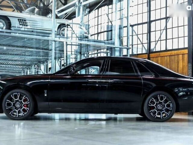 Ролс Ройс Ghost, об'ємом двигуна 6.8 л та пробігом 2 тис. км за 350000 $, фото 4 на Automoto.ua