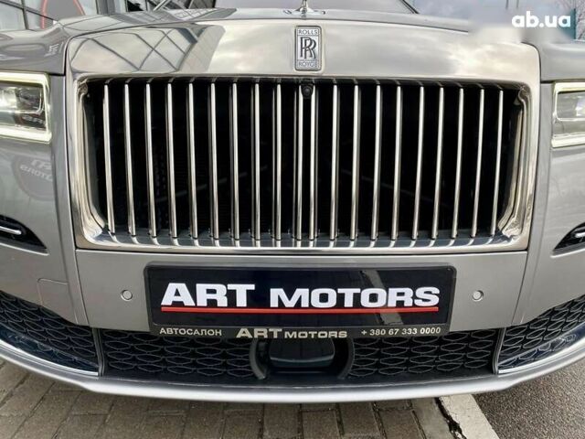 Ролс Ройс Ghost, об'ємом двигуна 6.8 л та пробігом 5 тис. км за 300000 $, фото 11 на Automoto.ua