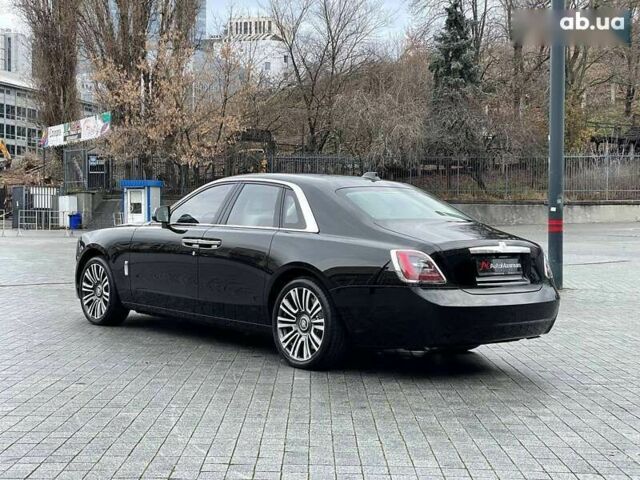 Ролс Ройс Гост, объемом двигателя 6.8 л и пробегом 1 тыс. км за 500000 $, фото 4 на Automoto.ua