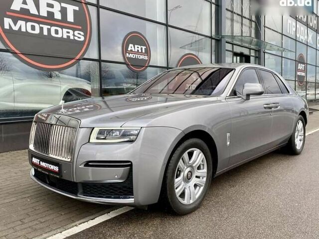 Ролс Ройс Ghost, об'ємом двигуна 6.8 л та пробігом 5 тис. км за 300000 $, фото 8 на Automoto.ua