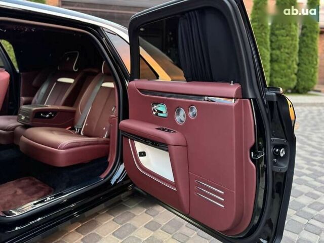 Ролс Ройс Гост, объемом двигателя 6.8 л и пробегом 3 тыс. км за 470000 $, фото 23 на Automoto.ua