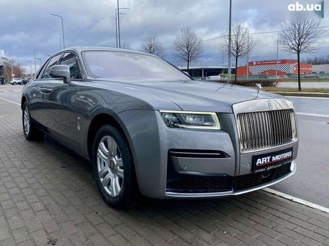 Ролс Ройс Ghost, об'ємом двигуна 6.8 л та пробігом 5 тис. км за 300000 $, фото 10 на Automoto.ua