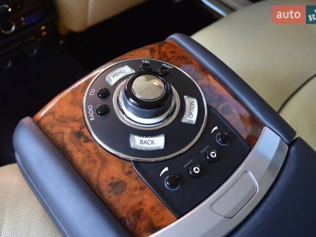 Синій Ролс Ройс Ghost, об'ємом двигуна 6.6 л та пробігом 147 тис. км за 117000 $, фото 52 на Automoto.ua