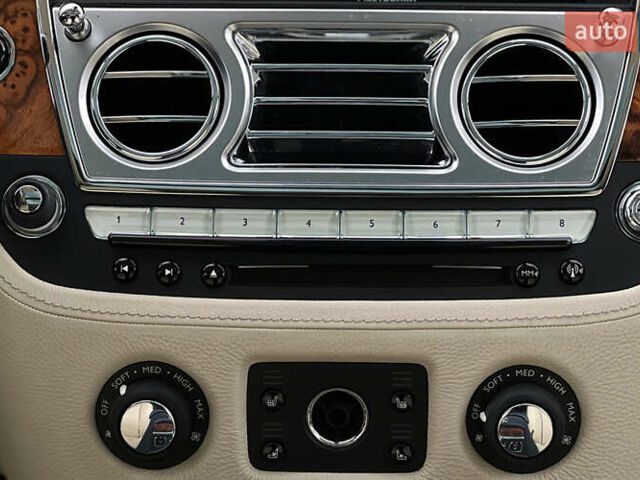 Ролс Ройс Гост 2012 в Львове на Automoto.ua Синий Ролс Ройс Гост, объемом двигателя 6.59 л и пробегом 140 тыс. км за 116000 $, фото 17 на Automoto.ua