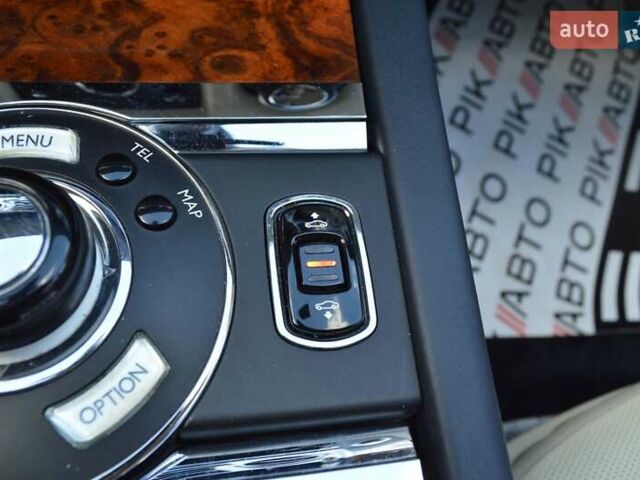 Синій Ролс Ройс Ghost, об'ємом двигуна 6.6 л та пробігом 147 тис. км за 117000 $, фото 39 на Automoto.ua