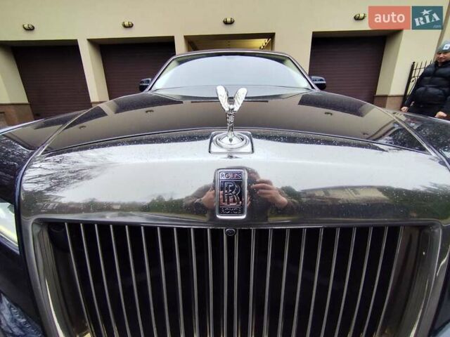 Синій Ролс Ройс Фантом, об'ємом двигуна 6.75 л та пробігом 37 тис. км за 450000 $, фото 12 на Automoto.ua