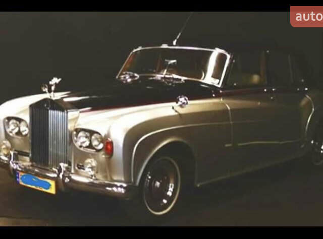 Ролс Ройс Silver Cloud, объемом двигателя 6.3 л и пробегом 60 тыс. км за 59701 $, фото 2 на Automoto.ua