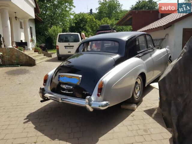 Ролс Ройс Silver Cloud, объемом двигателя 6.3 л и пробегом 60 тыс. км за 59701 $, фото 1 на Automoto.ua
