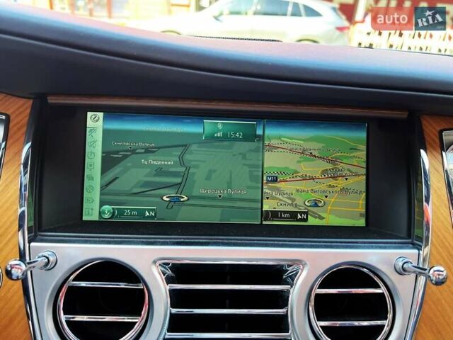 Белый Ролс Ройс Сильвер Давн, объемом двигателя 6.6 л и пробегом 49 тыс. км за 338971 $, фото 47 на Automoto.ua